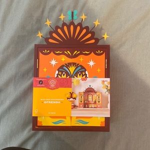 Brand new mini ofrenda